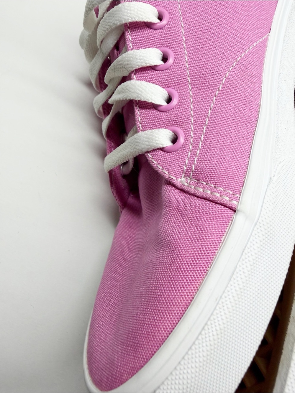 Vans Seldan Retro Sneakers Pink Fizz - Picture 8 of 12